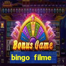 bingo filme assistir online