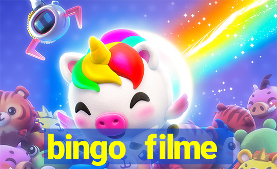 bingo filme assistir online