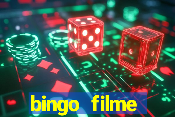 bingo filme assistir online