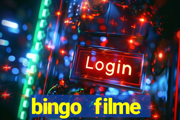 bingo filme assistir online