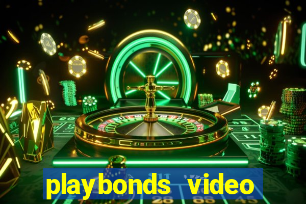 playbonds video bingo gratis