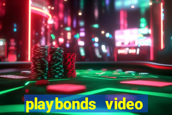 playbonds video bingo gratis