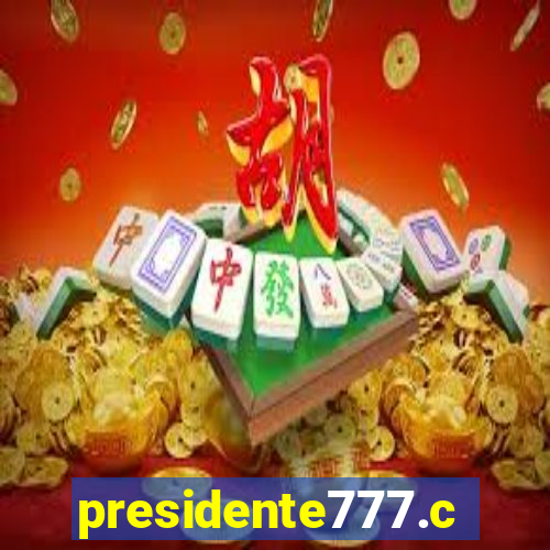 presidente777.com