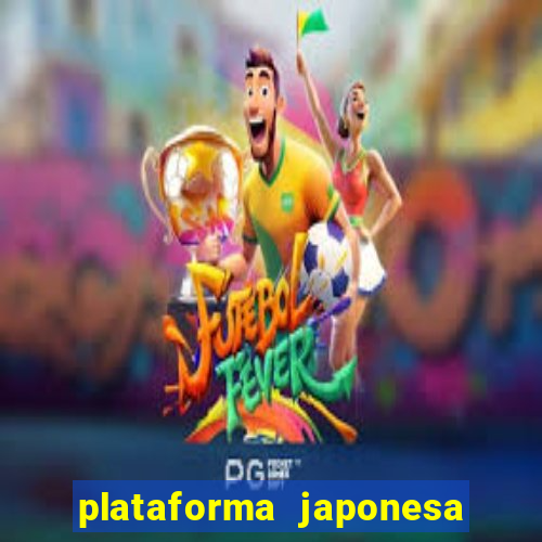 plataforma japonesa de jogos