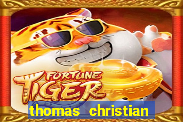 thomas christian bingo porn