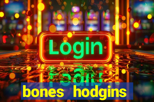 bones hodgins recupera sua fortuna