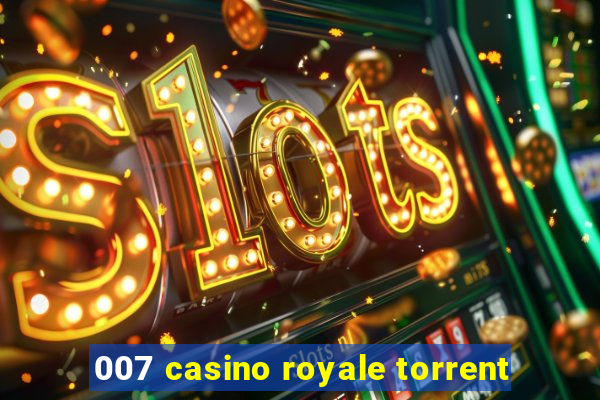 007 casino royale torrent