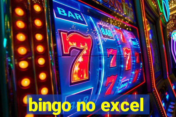 bingo no excel