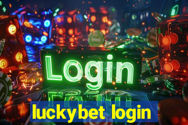 luckybet login