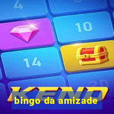 bingo da amizade