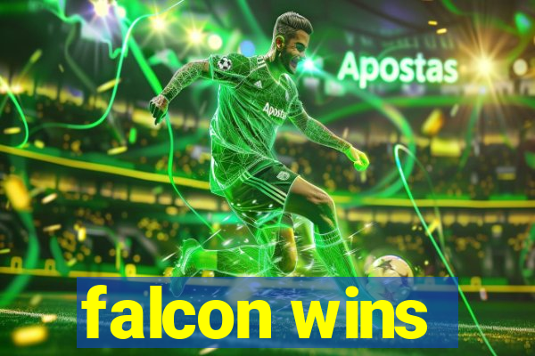 falcon wins