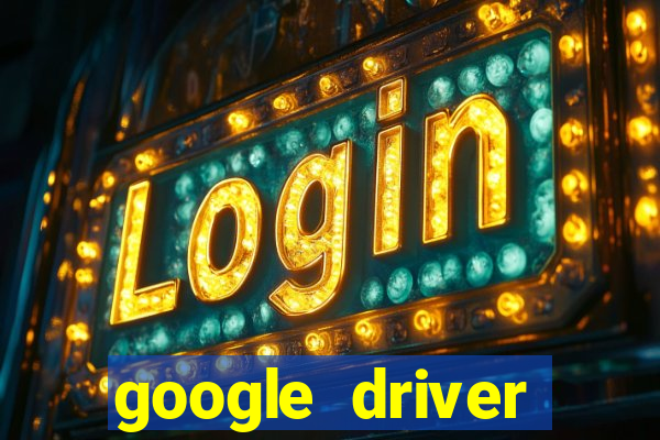 google driver windows 10