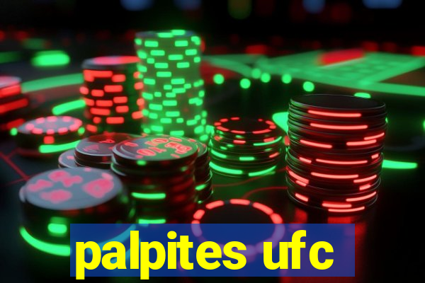 palpites ufc