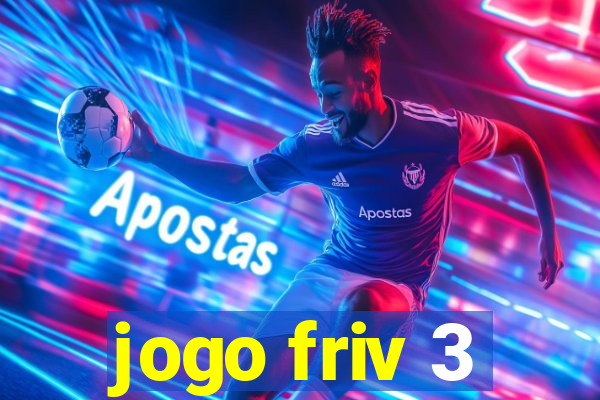 jogo friv 3