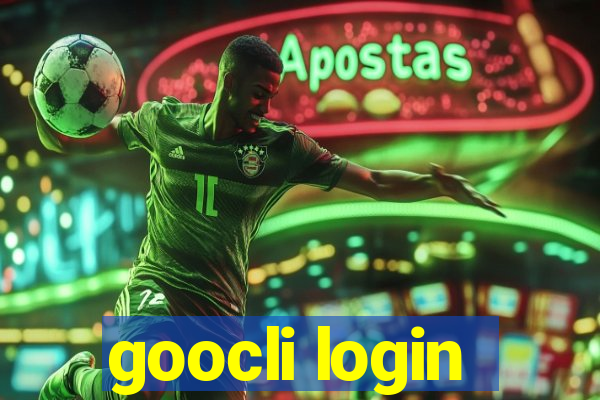 goocli login