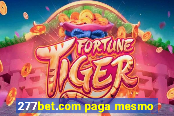 277bet.com paga mesmo