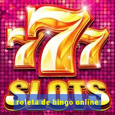 roleta de bingo online