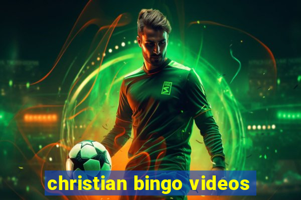 christian bingo videos