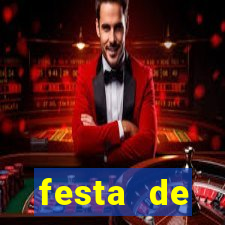 festa de aniversario bingo