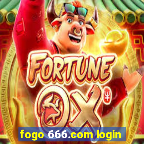 fogo 666.com login