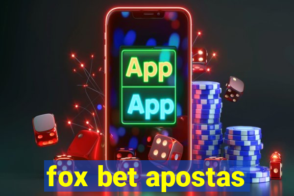 fox bet apostas