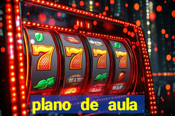 plano de aula bingo da tabuada