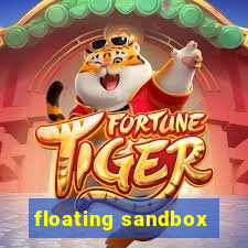 floating sandbox