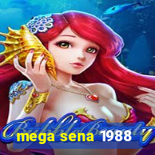 mega sena 1988