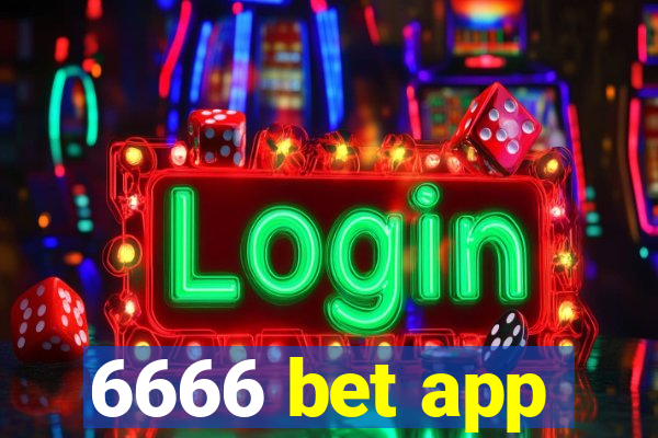 6666 bet app