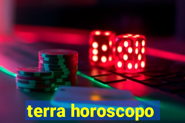 terra horoscopo