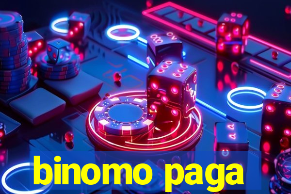 binomo paga