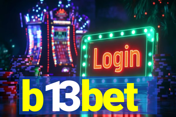 b13bet