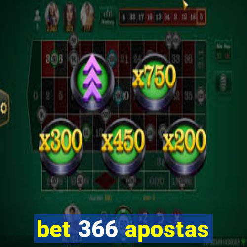 bet 366 apostas