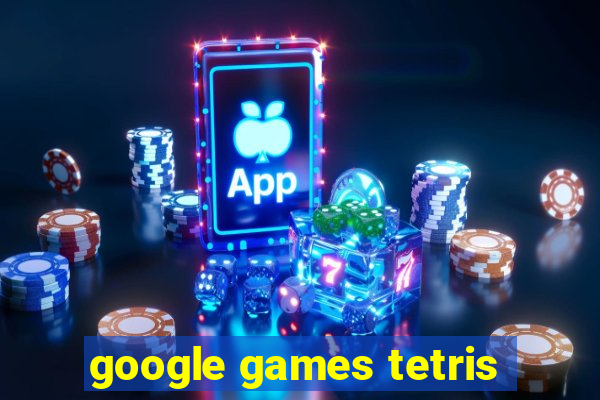 google games tetris