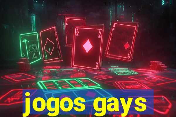 jogos gays