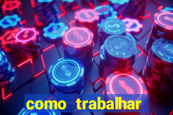 como trabalhar envelopando cartas para o correio