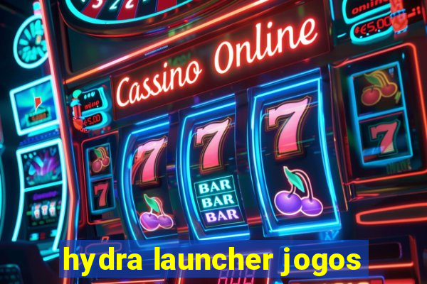 hydra launcher jogos