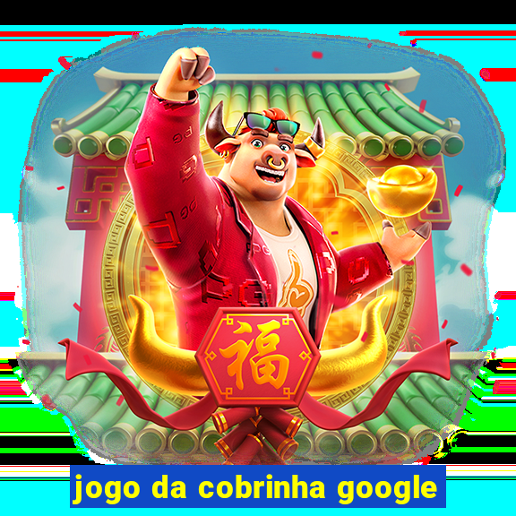 jogo da cobrinha google