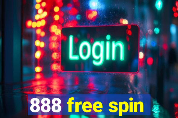 888 free spin