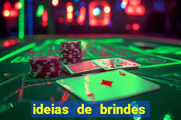 ideias de brindes para bingo