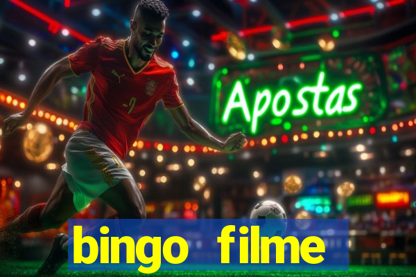 bingo filme completo dublado