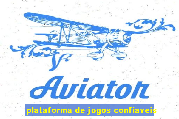 plataforma de jogos confiaveis