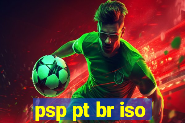 psp pt br iso