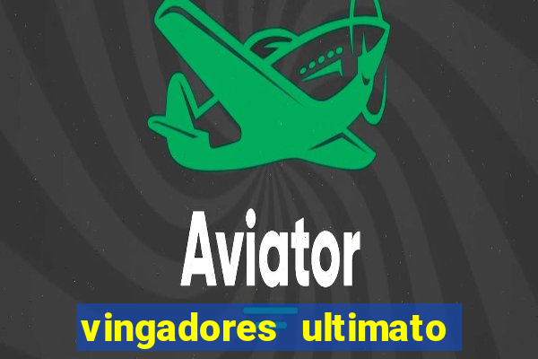 vingadores ultimato google drive