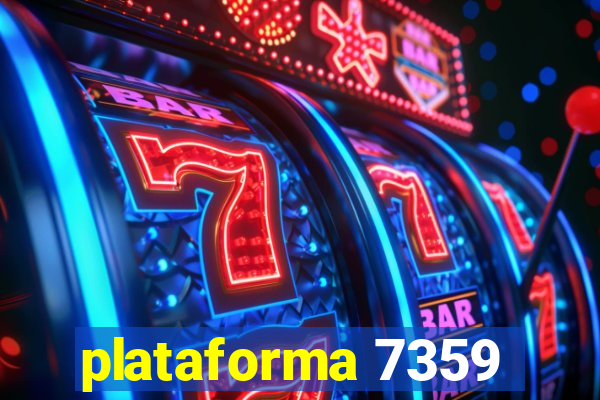 plataforma 7359