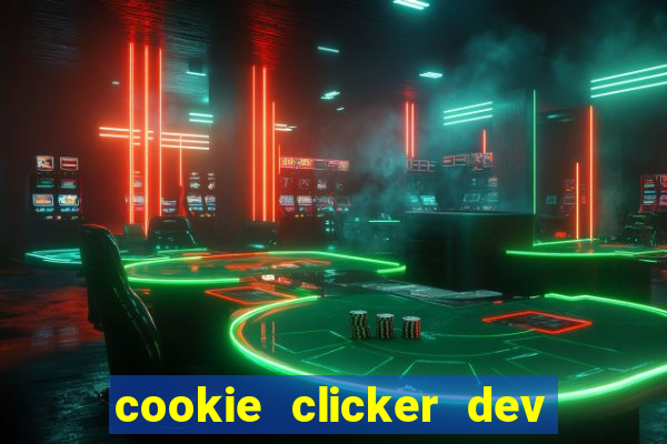 cookie clicker dev tools code