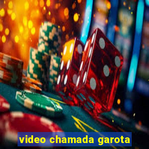 video chamada garota