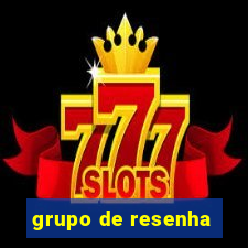 grupo de resenha