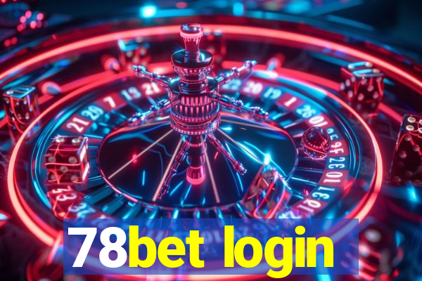 78bet login