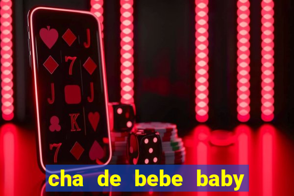 cha de bebe baby bingo almanaque dos pais